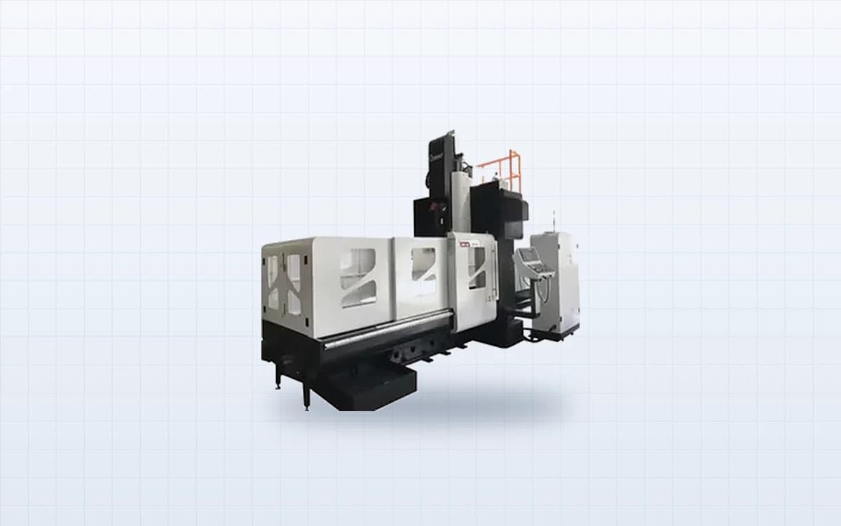BTMC-1620 CNC milling machine