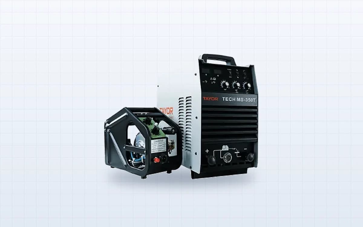 Tayor Tech MS-350T MIG welder