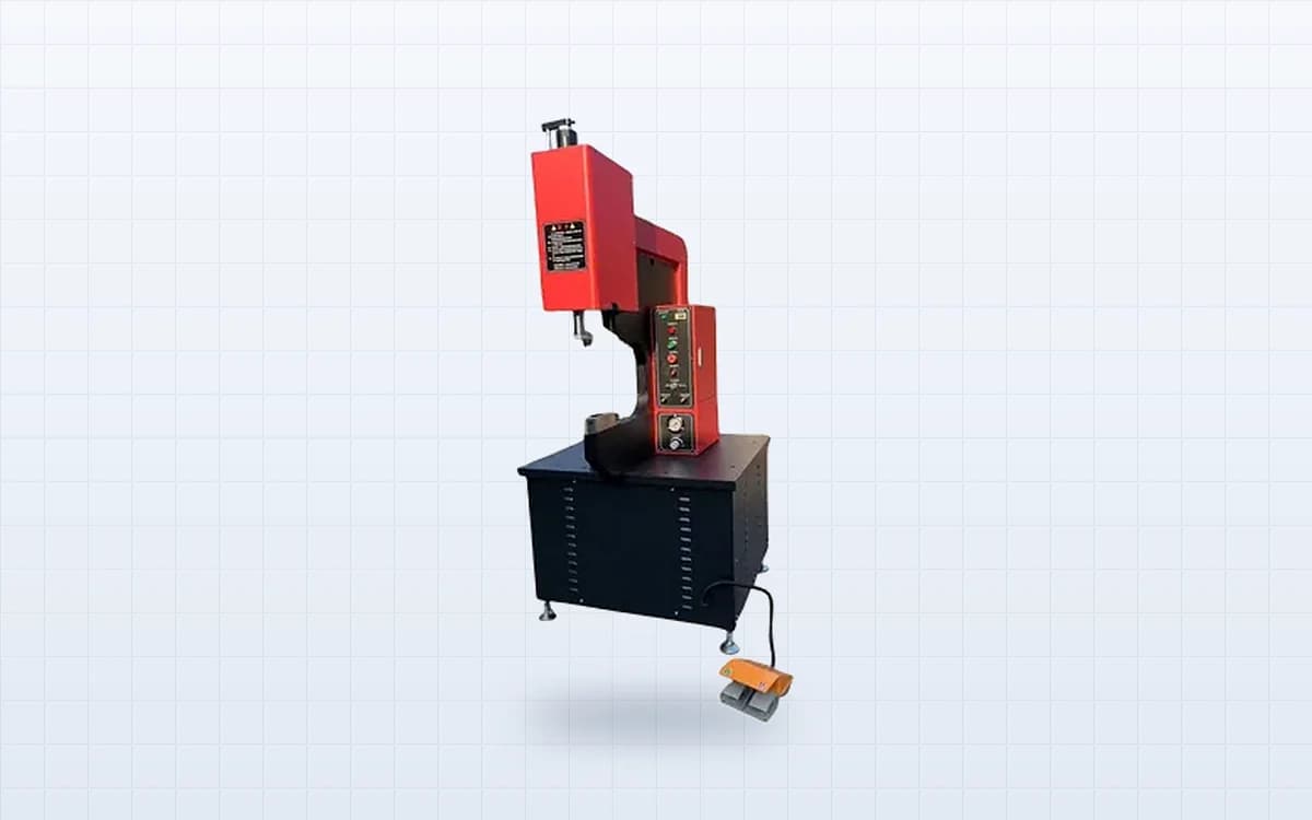 8-tonne PEM insertion press